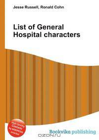 List of General Hospital characters