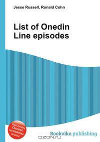 List of Onedin Line episodes