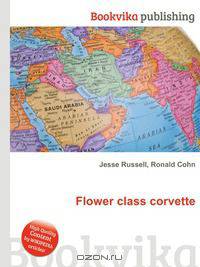 Flower class corvette