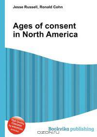 Ages of consent in North America