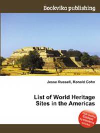 List of World Heritage Sites in the Americas