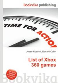 List of Xbox 360 games