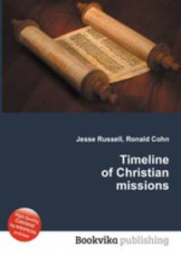 Timeline of Christian missions