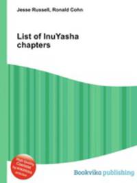 List of InuYasha chapters