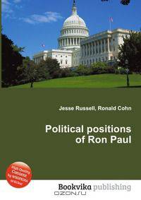 Political positions of Ron Paul