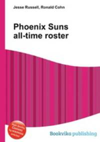 Phoenix Suns all-time roster