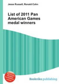 List of 2011 Pan American Games medal winners