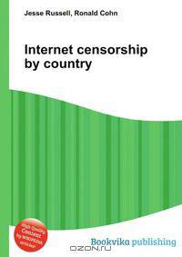 Internet censorship by country