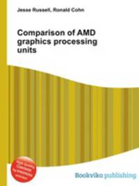 Comparison of AMD graphics processing units