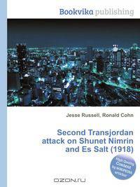 Second Transjordan attack on Shunet Nimrin and Es Salt (1918)