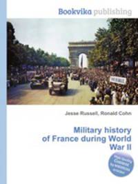 Military history of France during World War II