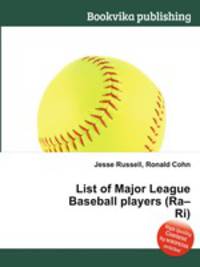 List of Major League Baseball players (Ra–Ri)