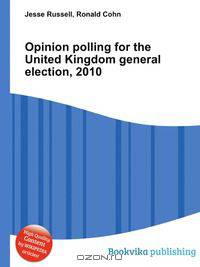 Opinion polling for the United Kingdom general election, 2010