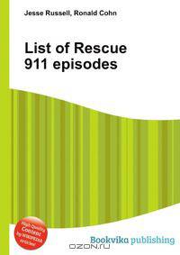List of Rescue 911 episodes