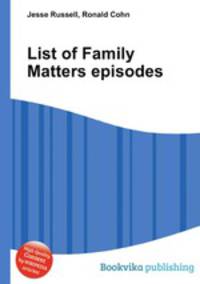 List of Family Matters episodes