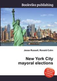 New York City mayoral elections