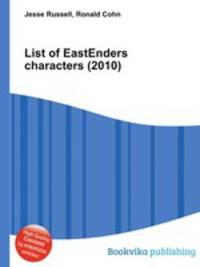 List of EastEnders characters (2010)