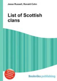 List of Scottish clans