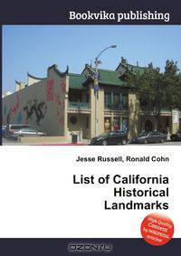 List of California Historical Landmarks