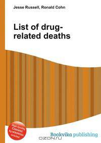 List of drug-related deaths