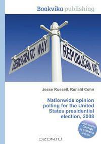 Nationwide opinion polling for the United States presidential election, 2008
