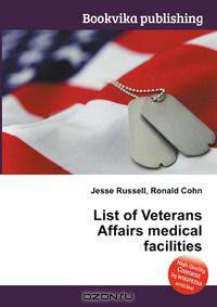 List of Veterans Affairs medical facilities