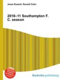 2010–11 Southampton F.C. season