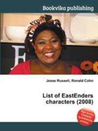 List of EastEnders characters (2008)