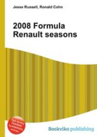 2008 Formula Renault seasons