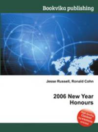 2006 New Year Honours