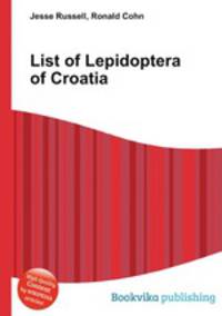 List of Lepidoptera of Croatia