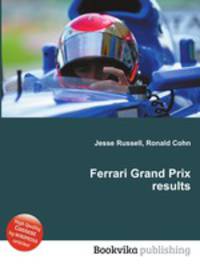 Ferrari Grand Prix results