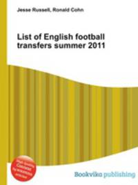 List of English football transfers summer 2011