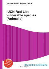 IUCN Red List vulnerable species (Animalia)