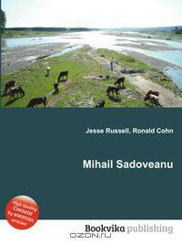 Mihail Sadoveanu