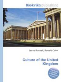 Culture of the United Kingdom