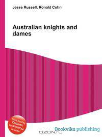 Australian knights and dames