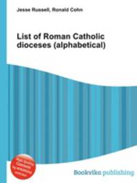 List of Roman Catholic dioceses (alphabetical)