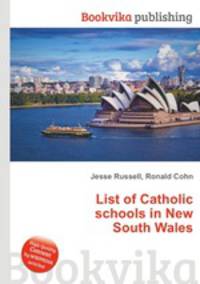 List of Catholic schools in New South Wales