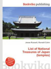 List of National Treasures of Japan (temples)