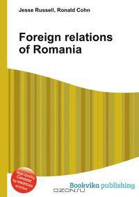 Foreign relations of Romania