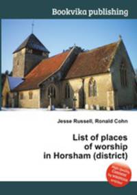 List of places of worship in Horsham (district)