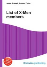 List of X-Men members