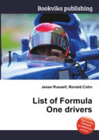 List of Formula One drivers