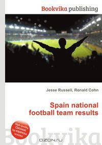 Spain national football team results