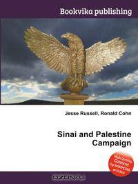 Sinai and Palestine Campaign