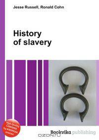 History of slavery