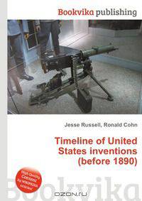 Timeline of United States inventions (before 1890)