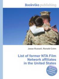 List of former NTA Film Network affiliates in the United States