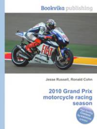2010 Grand Prix motorcycle racing season